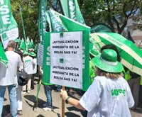 Satse pide abrir un plazo excepcional de inscripción en la bolsa del SAS para nuevos graduados