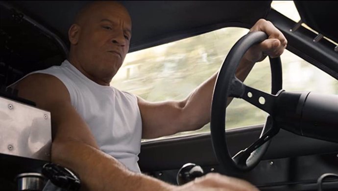 Archivo - Vin Diesel ya entrena para Fast & Furious X Parte 2