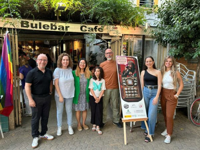 La iniciativa se presentó este martes en Bulebar Café (Sevilla).