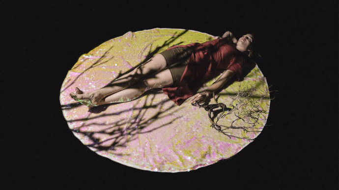 Escena del espectáculo 'L'Arbre del Teneré'