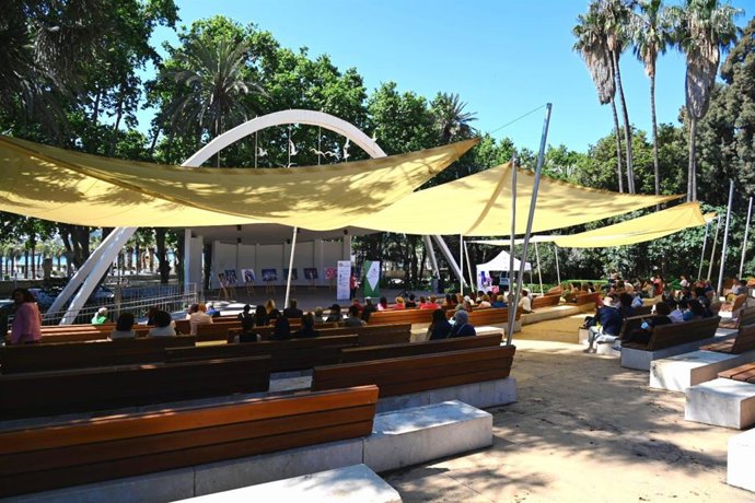 Lugar en el que se celebra este miércoles el III Encuentro de Pacientes con Cáncer, que en esta ocasión se ha denominado 'Conexiones íntimas: Salud Sexual y Cáncer'.