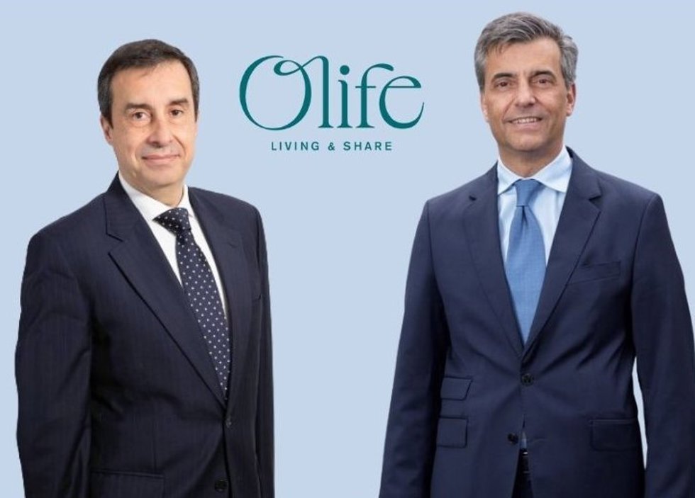 ASG Homes y Caser Residencial invertirán 200 millones en una operadora de apartamentos para mayores de 50 años.