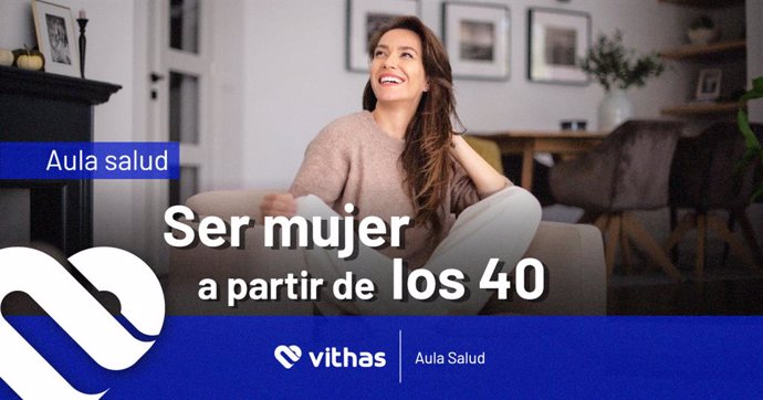 El Hospital Vithas Valencia Consuelo organiza un Aula Salud gratuita sobre ginecología para mujeres a partir de los 40 años