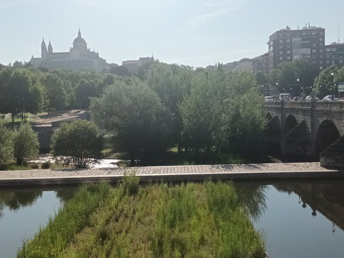 Entorno de Madrid Río