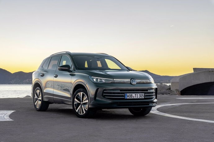 Nuevo Volkswagen Tiguan