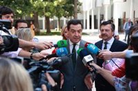 Moreno afirma que Abascal busca "exclusivamente votos" con su encuentro con Netanyahu