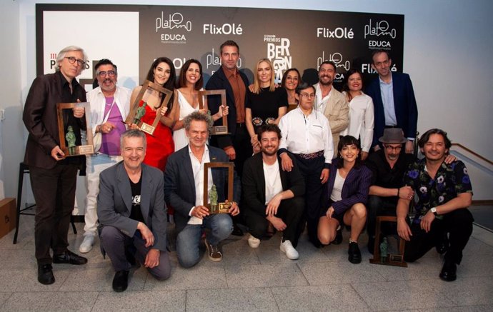 Carlos Latre, Machos Alfa y El Mundo Today entre los ganadores de los III Premios Berlanga