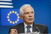 Borrell cree que la guerra en Gaza es "la mayor cuestión ética" para la UE y pone a prueba el orden internacional