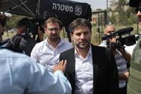 Smotrich defiende dejar Cisjordania "con el mismo aspecto que Gaza" para combatir el "terrorismo"