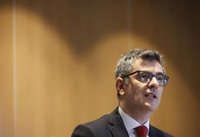 Bolaños sostiene que la Audiencia de Madrid "no imputa nada" a Begoña Gómez y que la UCO "desmonta" las acusaciones