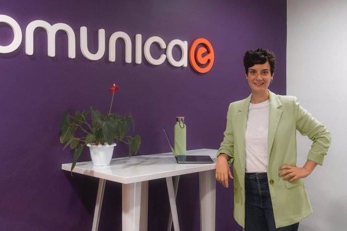 Patricia Fernández Carrelo, CMO de Comunicae.