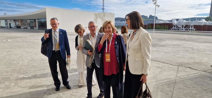 Jornadas nacionales sobre el Perte de Digitalización del Ciclo del Agua.