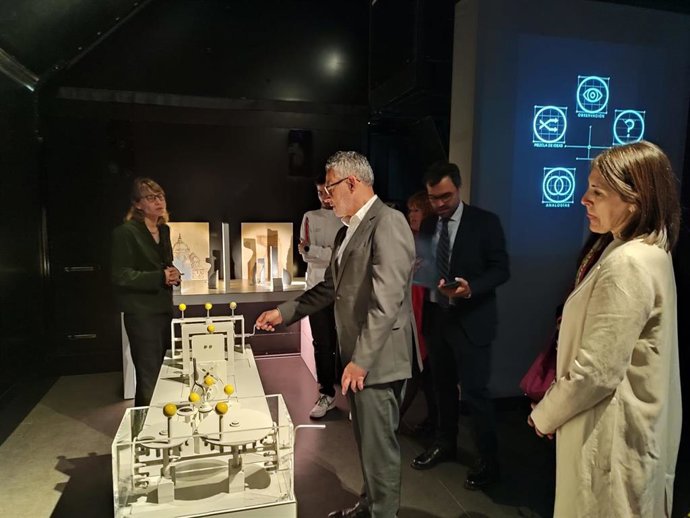 Una exposición sobre da Vinci nos permite conectar una de las mentes más brillantes de la historia con nuestro día a día