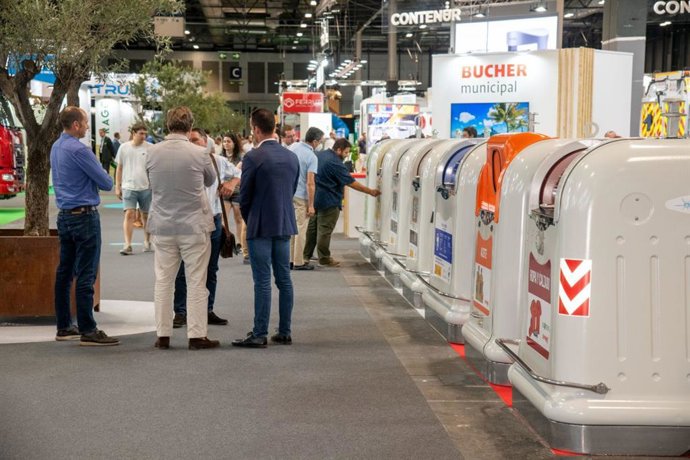 Feria Internacional de la Recuperación y  el Reciclado (SRR)