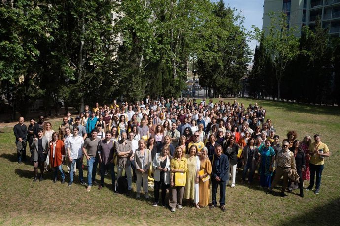 Presentación de la temporada 2024-2025 del TNC, con la directora artística Carme Portaceli