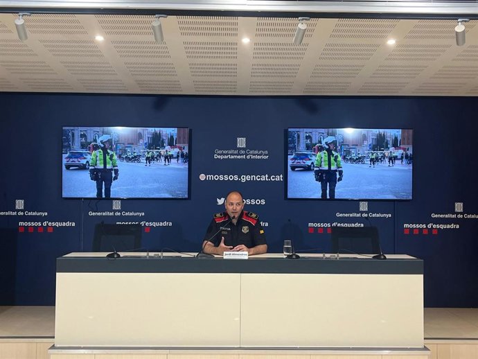 El subinspector de la División de Investigación Criminal (DIC) de Barcelona