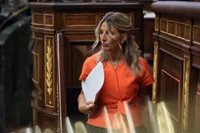 El PP acusa a Yolanda Díaz de mandar "a la mierda" a "todos" en el Congreso: "En un Gobierno serio, dimitiría"