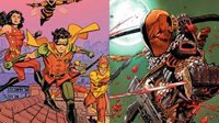 James Gunn actualiza la película de Teen Titans y Deathstroke en DCU