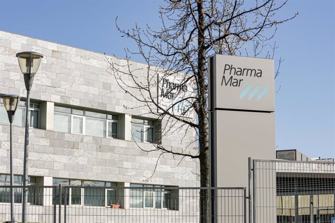 Archivo - Sede de PharmaMar