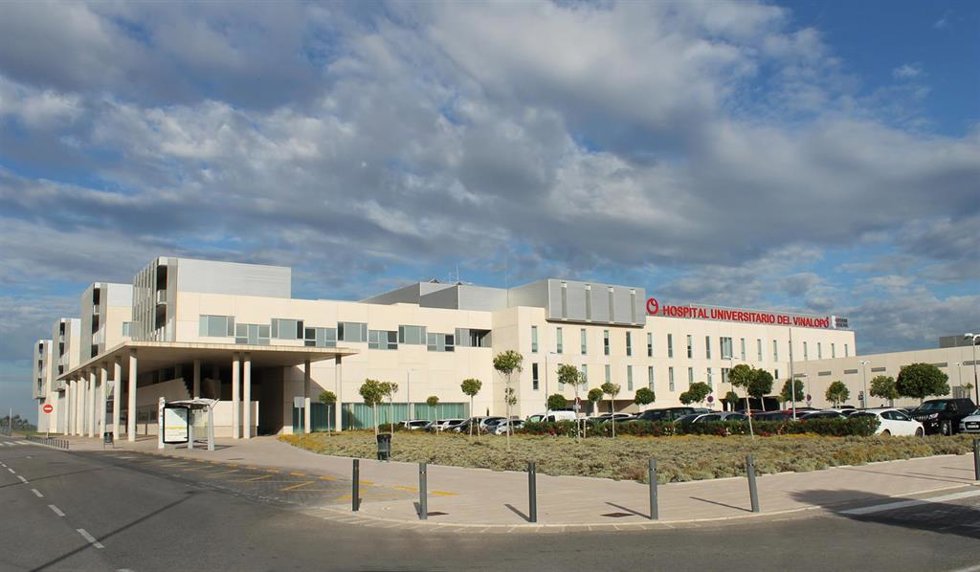 Archivo - La demora media en el Hospital Universitario del Vinalopó es de 79 días