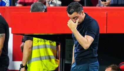 El FC Barcelona oficialitza la desvinculació de Xavi Hernández i el seu 'staff' amb el club