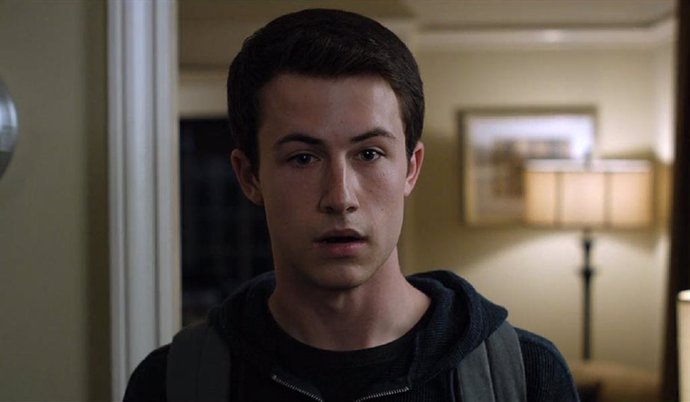 Archivo - Dylan Minnette en Por 13 Razones