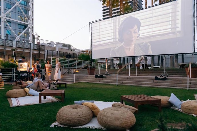 Archivo - La Semana de las Terrazas de los Hoteles de Barcelona tendrá 150 actividades del 7 al 16 de junio