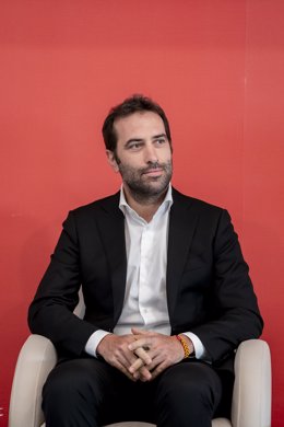 El ministro de Economía, Comercio y Empresa, Carlos Cuerpo