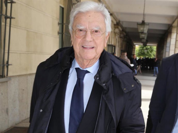 Archivo - Francisco Bocanegra