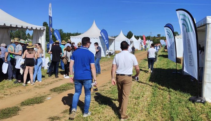 Jornada de Campo de Genvce en Valladolid.