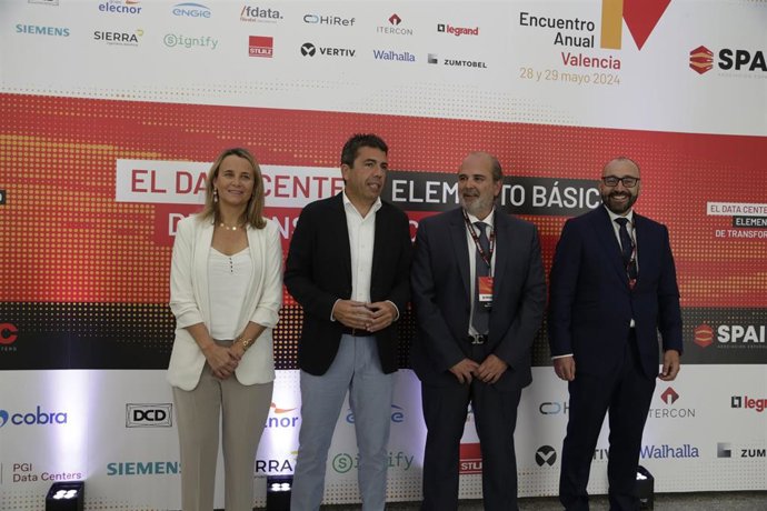 IV Encuentro Anual de Spain DC