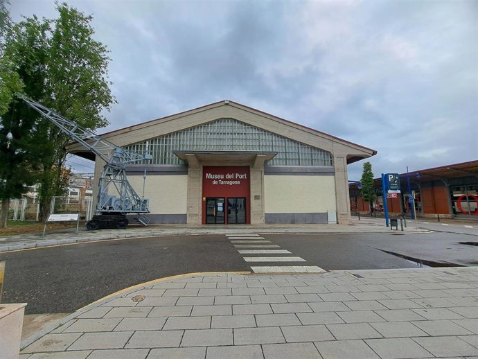 El Museu del Port de Tarragona, una de las tres nuevas incorporaciones al Sistema Territorial del Museu Nacional de la Ciència i la Tècnica de Catalunya (Mnactec)