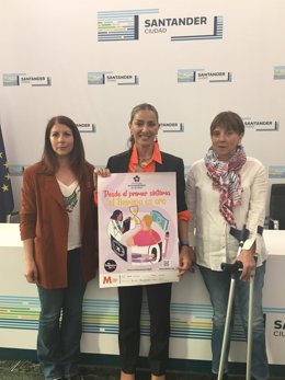 Santander se suma este jueves al Día Mundial de la Esclerosis Múltiple.