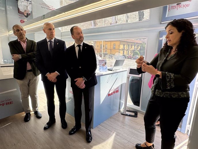 Presentación del proyecto de la Gundación MAPFRE y la Sociedad Española de Medicina Familia y Comunitaria.