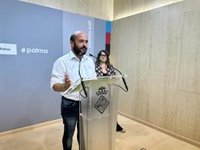 MÉS per Palma considera que el paquete de medidas turísticas de Cort es "una muestra más" de la "falta de proyecto"