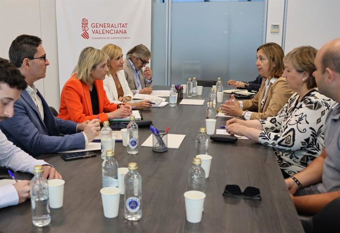 Generalitat i sector pirotcnic crearan una comissió per a compatibilitzar l'activitat amb la protecció de l'entorn  