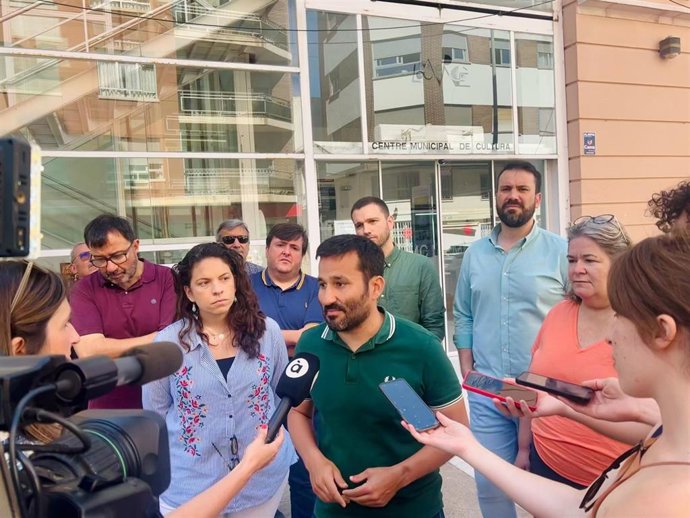 Compromís-Sumar señala la necesidad de "blindar" los derechos de las mujeres y las personas LGTBI+ en toda la UE