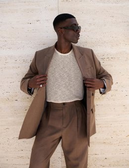 Modelo de Abercrombie & Fitch