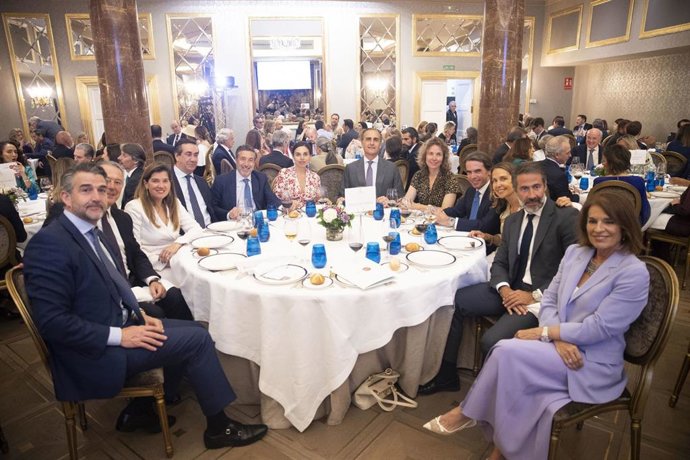 Imagen de la I Cena Solidaria 'Empresas por la Integración Laboral'.