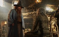 Primeras fotos oficiales de Tom Bombadil en El Señor de los Anillos: Los Anillos de Poder