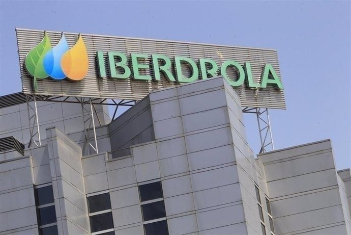 Archivo - Iberdrola