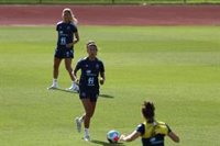 Leila Ouahabi: "Estar en la selección es un privilegio"