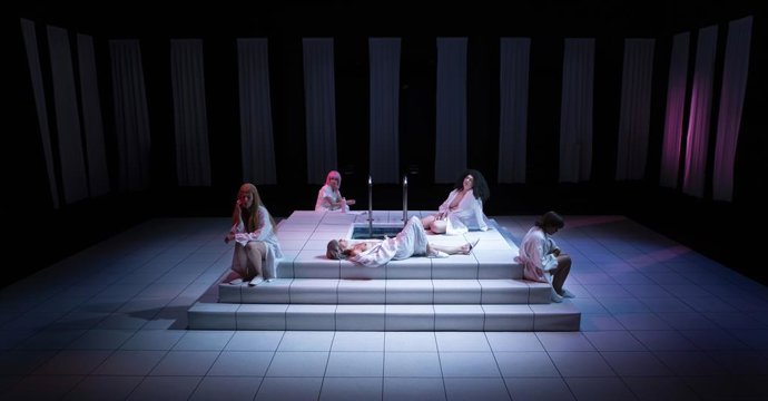 Archivo - 'Cucaracha Con Paisaje De Fondo'