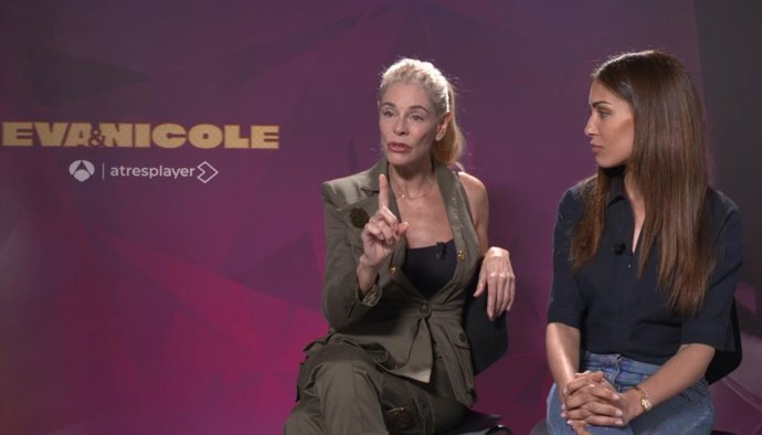 Belén Rueda protagoniza 'Eva & Nicole'