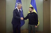 La OTAN no dará pasos para la adhesión Ucrania en la cumbre de Washington pero habrá nuevo lenguaje y más apoyo práctico