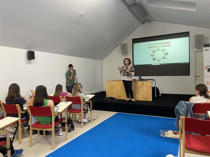 El Elkargune de Infancia y Adolescencia presenta sus propuestas para 'Vitoria-Gasteiz Hobetuz Txiki'