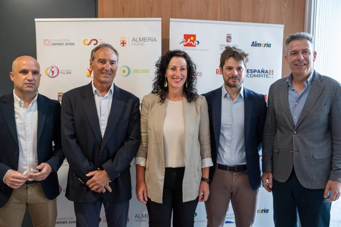 Jornada 'Empresa, incentivos fiscales y deporte español'.