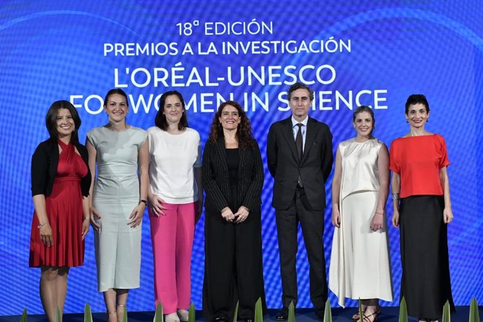 L'Oréal-Unesco premia a un proyecto de terapias contra el cáncer y a otro que quiere crear dispositivos más eficientes.