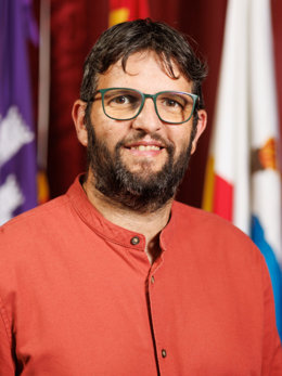 Archivo - El regidor de MÉS per Llucmajor, Miquel Serra.