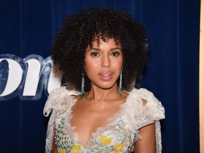 Archivo - Kerry Washington también se apunta a Puñales por la espalda 3